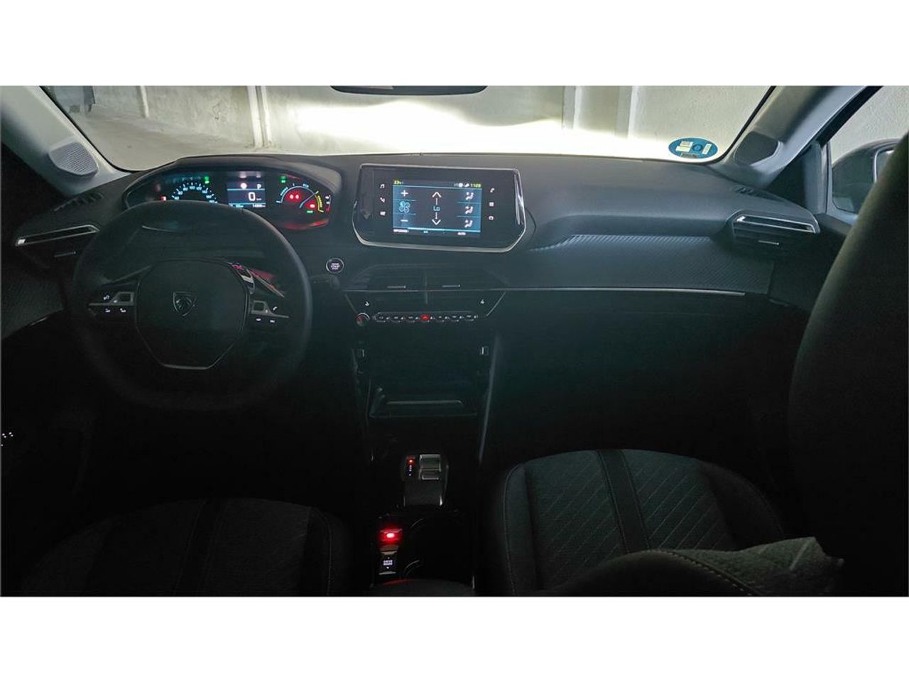 Peugeot 208 Active Eléctrico 136 (100 Kw) - Foto 2