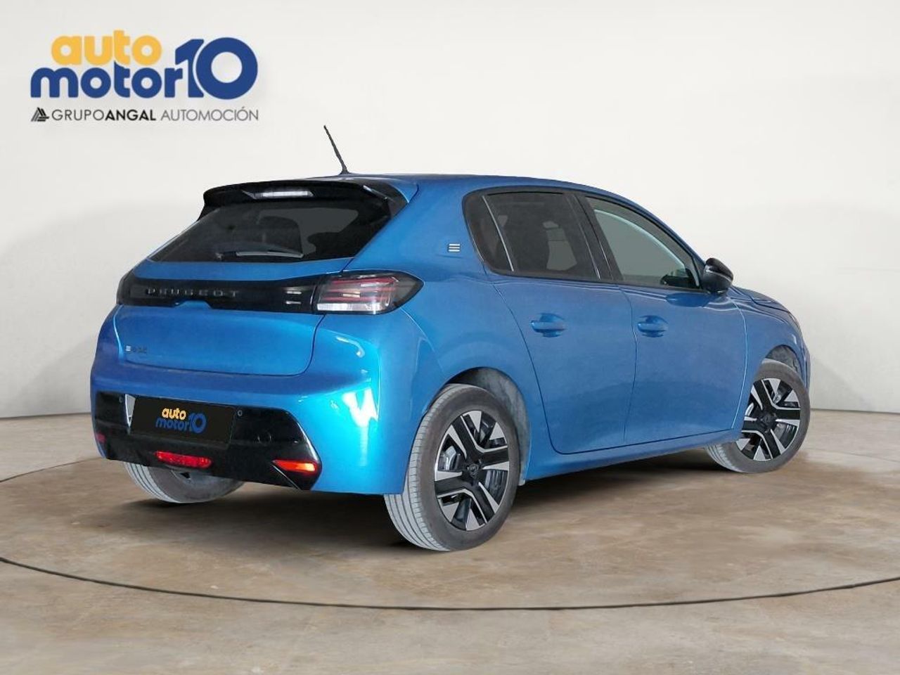 Peugeot 208 Active Eléctrico 136 (100 Kw) - Foto 2