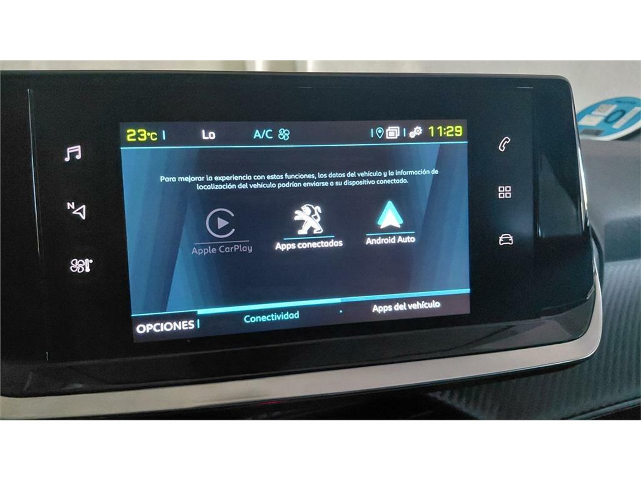 Peugeot 208 Active Eléctrico 136 (100 Kw) - Foto 2