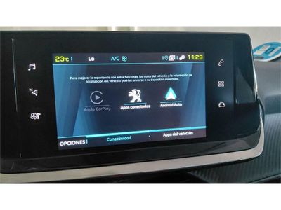 Peugeot 208 Active Eléctrico 136 (100 Kw)