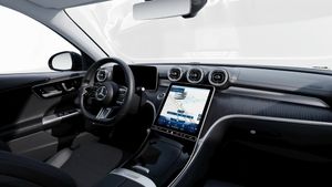 Mercedes Clase C 200 d  - Foto 2
