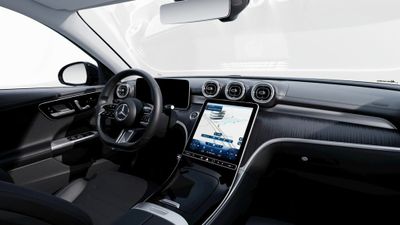 Mercedes Clase C 200 d