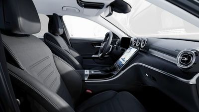 Mercedes Clase C 200 d