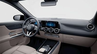 Mercedes GLA 200 D