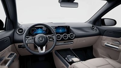 Mercedes GLA 200 D