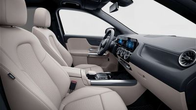 Mercedes GLA 200 D