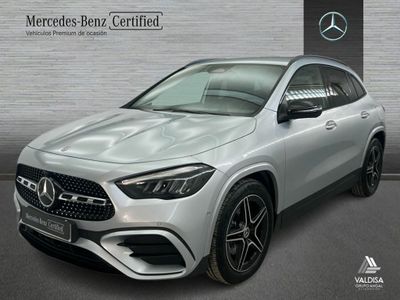 Mercedes GLA 200 d