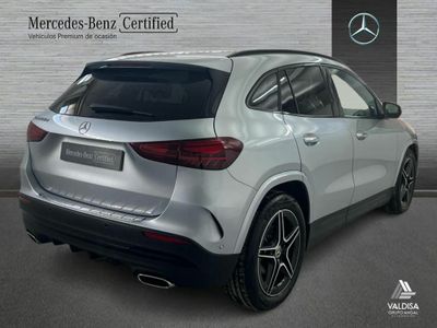 Mercedes GLA 200 d