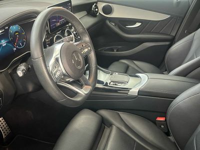 Mercedes GLC Coupé GLC 220 d 4MATIC