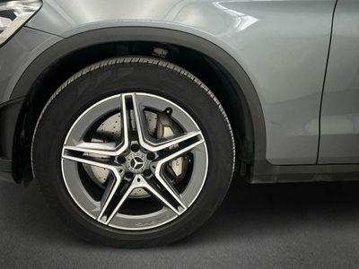 Mercedes GLC Coupé GLC 220 d 4MATIC