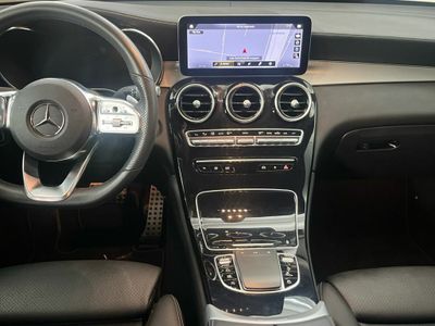 Mercedes GLC Coupé GLC 220 d 4MATIC