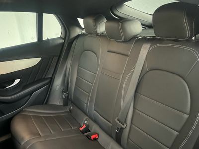 Mercedes GLC Coupé GLC 220 d 4MATIC