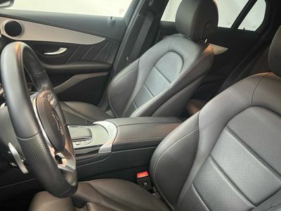 Mercedes GLC Coupé GLC 220 d 4MATIC