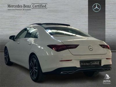 Mercedes CLA 180