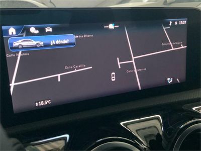 Mercedes CLA 180