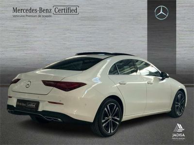Mercedes CLA 180