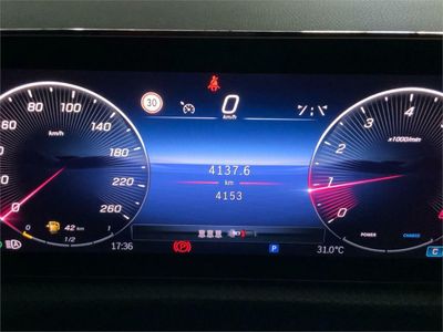 Mercedes CLA 180