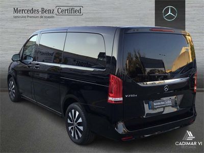 Mercedes Clase V 250 d Clase V Largo