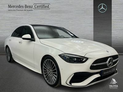 Mercedes Clase C 220 d AMG Line (EURO 6d)