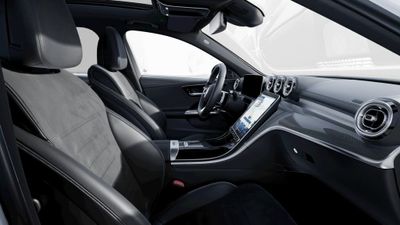 Mercedes Clase C 220 d AMG Line (EURO 6d)