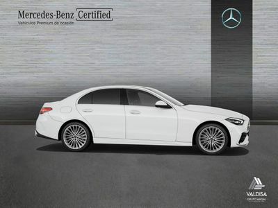 Mercedes Clase C 220 d AMG Line (EURO 6d)