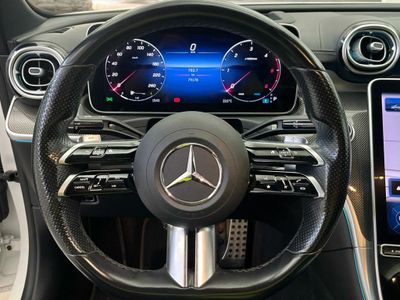 Mercedes Clase C 220 d AMG Line (EURO 6d)