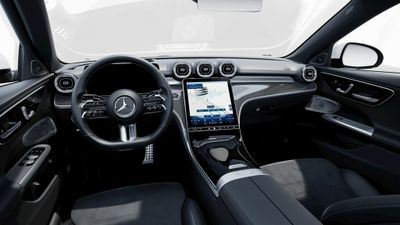 Mercedes Clase C 220 d AMG Line (EURO 6d)