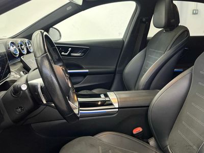 Mercedes Clase C 220 d AMG Line (EURO 6d)