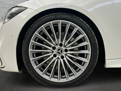 Mercedes Clase C 220 d AMG Line (EURO 6d)