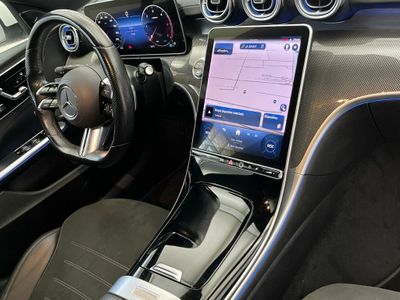 Mercedes Clase C 220 d AMG Line (EURO 6d)