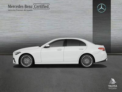 Mercedes Clase C 220 d AMG Line (EURO 6d)