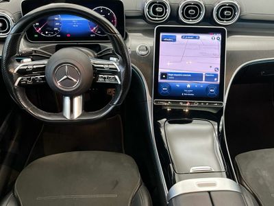 Mercedes Clase C 220 d AMG Line (EURO 6d)