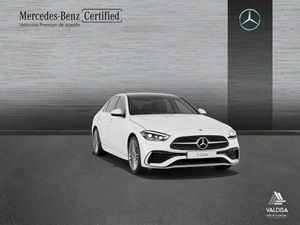Mercedes Clase C 220 d AMG Line (EURO 6d)  - Foto 2