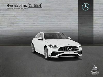Mercedes Clase C 220 d AMG Line (EURO 6d)