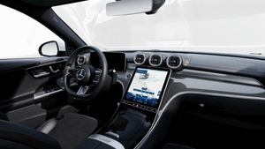 Mercedes Clase C 220 d AMG Line (EURO 6d)  - Foto 2