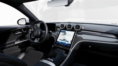 Mercedes Clase C 220 d AMG Line (EURO 6d)