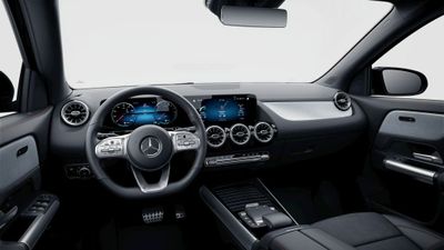 Mercedes GLA 250 e AMG Line (EURO 6d)