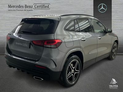 Mercedes GLA 250 e AMG Line (EURO 6d)