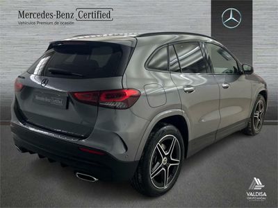Mercedes GLA 250 e AMG Line (EURO 6d)