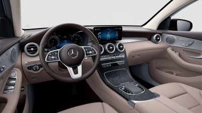 Mercedes GLC GLC 300 e 4MATIC