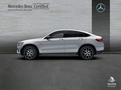 Mercedes GLC GLC 300 e 4MATIC