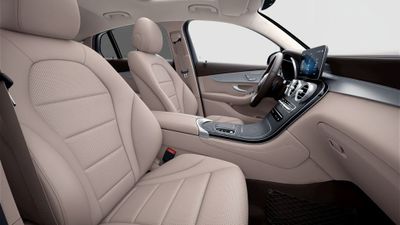Mercedes GLC GLC 300 e 4MATIC