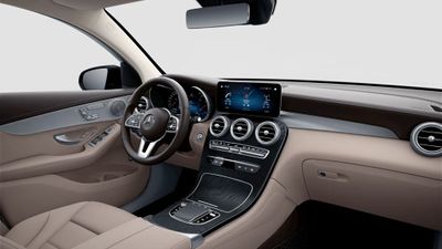 Mercedes GLC GLC 300 e 4MATIC
