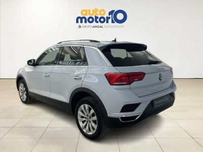 Volkswagen T-Roc Advance 1.0 TSI 85kW (115CV)