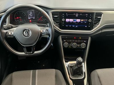 Volkswagen T-Roc Advance 1.0 TSI 85kW (115CV)