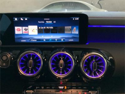 Mercedes CLA 200