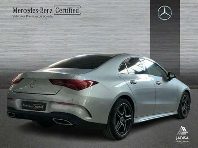 Mercedes CLA 200