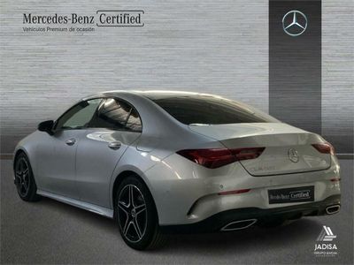 Mercedes CLA 200
