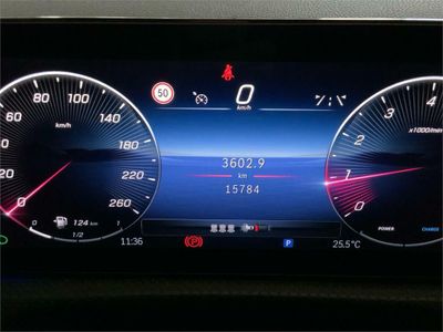 Mercedes CLA 200