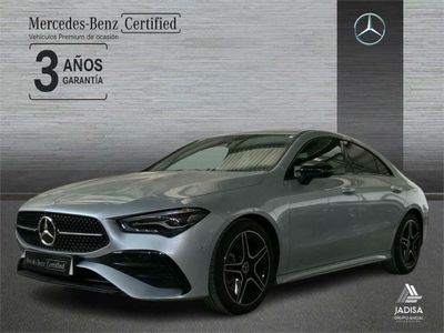 Mercedes CLA 200